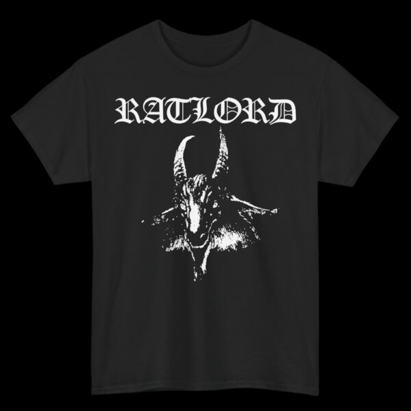 RATLORD T-SHIRT (S-5XL) (ON DEMAND)