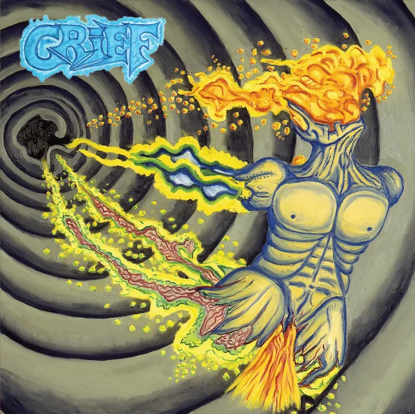 GRIEF "Torso" 2LP (TRANSLUCENT LIGHT GREEN VINYL)