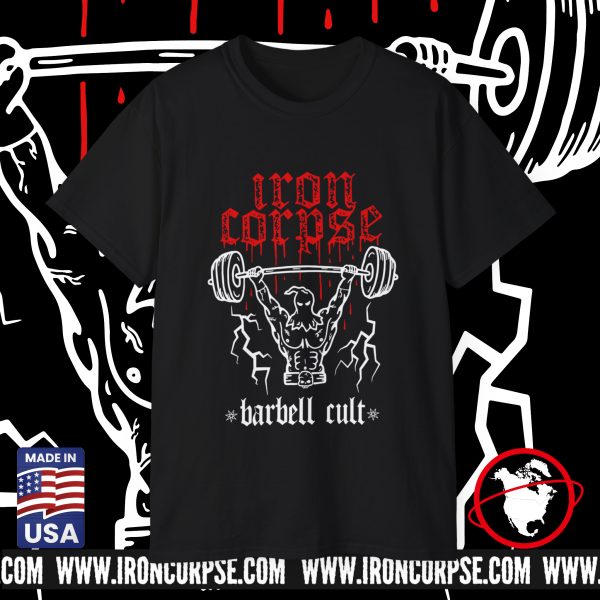 EXECUTIONER T-SHIRT BLACK (S-5XL) (PRINT ON DEMAND) - NORTH AMERICA