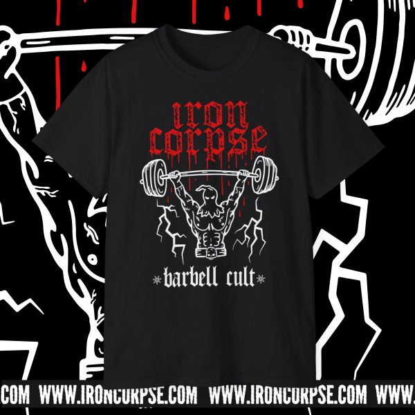 EXECUTIONER T-SHIRT BLACK (S-5XL) (PRINT ON DEMAND)