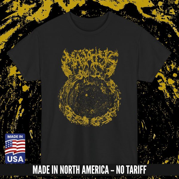 MÄDÄTYS "Kuoleman Ulottuvuudet” T-SHIRT BLACK (S – 5XL) (ON DEMAND) - NORTH AMERICA