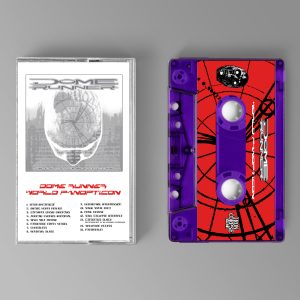 ICA-061 DOME RUNNER "World Panopticon" CASSETTE