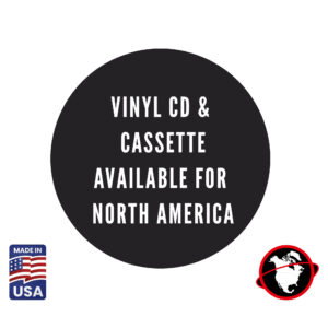 NORTH AMERICA VINYL/CD/CS (NO TARIFF)