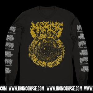 PREORDER: MÄDÄTYS "Kuoleman Ulottuvuudet" LONGSLEEVE size S