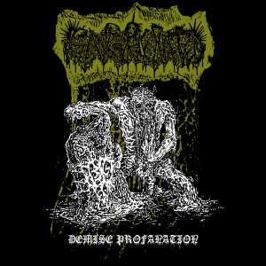 GANGRENATED "Demise Profanation" CD (US Import)
