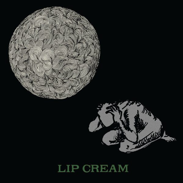 LIP CREAM "罪 - SIN -" LP (SILVER VINYL)