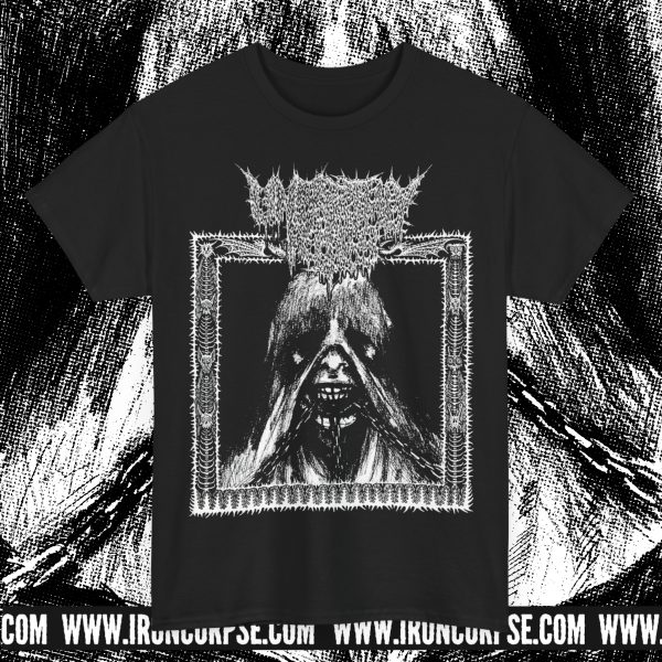 UNEARTHLY RITES "Dungeon Master" T-SHIRT BLACK (S-5XL) (ON DEMAND)