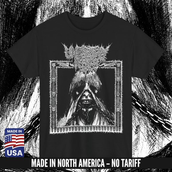 UNEARTHLY RITES “Dungeon Master” T-SHIRT BLACK (S – 5XL) (ON DEMAND) - NORTH AMERICA