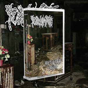 FULMINATE "Postoperative Decline"CASSETTE (BLACK SHELL)