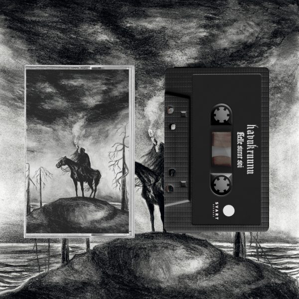 HAVUKRUUNU "Kelle Surut Soi" CASSETTE (LTD.100)