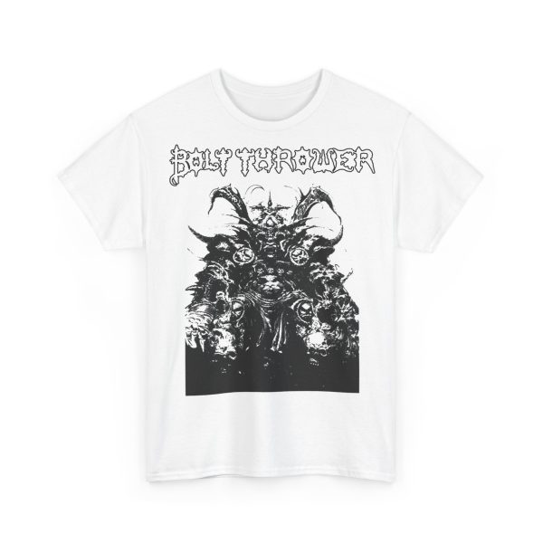 CONCESSION OF PAIN T-SHIRT WHITE (S-5XL) (ON DEMAND)