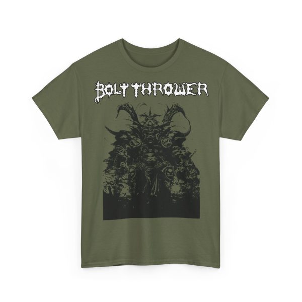 CONCESSION OF PAIN T-SHIRT MILITARY GREEN (S-3XL) (ON DEMAND)