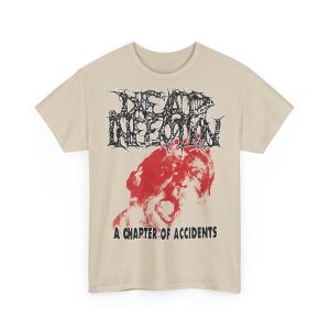 DEAD INFECTION T-SHIRT SAND (S-5XL) (ON DEMAND)