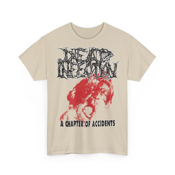 DEAD INFECTION T-SHIRT SAND (S-5XL) (ON DEMAND)