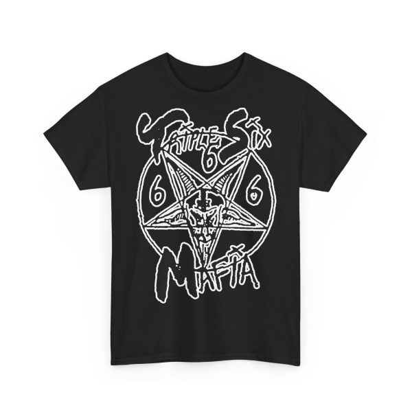 TRIPLE 6 MAFIA T-SHIRT BLACK (S-5XL) (ON DEMAND)