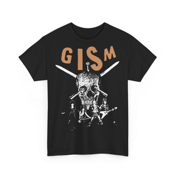 GUERRILLA INCENDIARY T-SHIRT BLACK (S-5XL) (ON DEMAND)