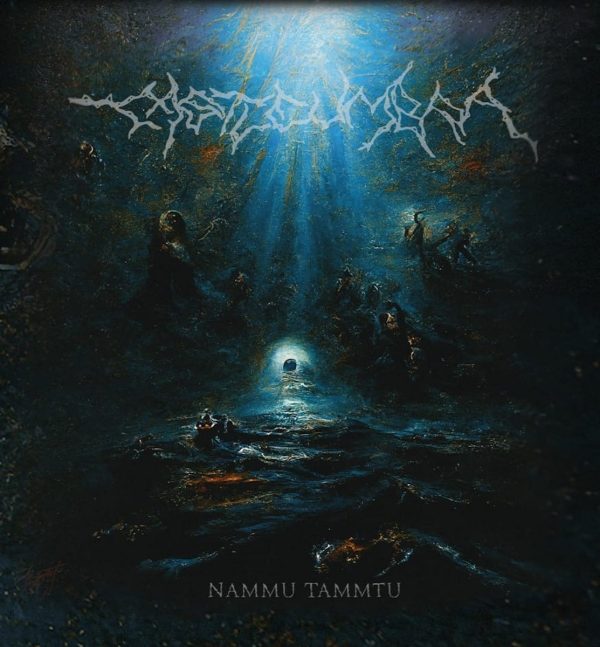 CASTLEUMBRA "Nammu Tammtu" CD (JAP Import)