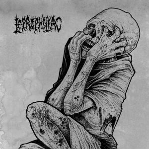 LEPROPHILIAC / GRAVAVGRAV split CD (Gatefold Digisleeve) (JAP Import)