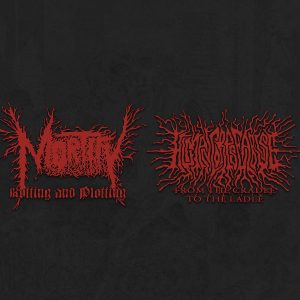 MORTIFY / HUMAN COPRSE ABUSE split CD (JAP Import)
