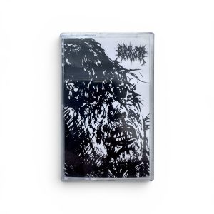 RIDE FOR REVENGE "Demo 2019" CASSETTE (WHITE SHELL) (2019, SECOND HAND)
