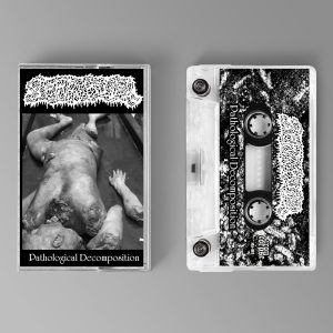PREORDER: ICA-067 SEPTIC BOWEL "Pathological Decomposition" CASSETTE