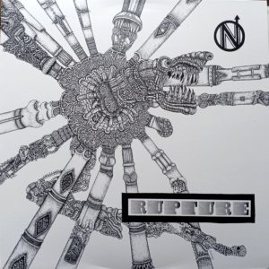 RUPTURE / BELCHING BEET "Kill for fun​.​.​." LP (BLACK VINYL)