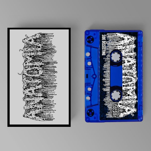 ICA-020 ANATOMIA "Dissecting Cadavers" CASSETTE DELUXE BOX (SECOND PRESS LTD.20)
