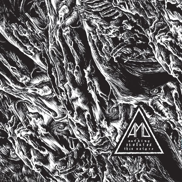 ALL PIGS MUST DIE "Nothing Violates This Nature" LP (BLACK VINYL)