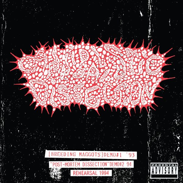 CANNIBALISTIC DISSECTION "Cannibalistic Dissection" CD