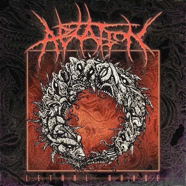 ABLATION "Lethal Abuse" LP (WHITE VINYL) (US Import)