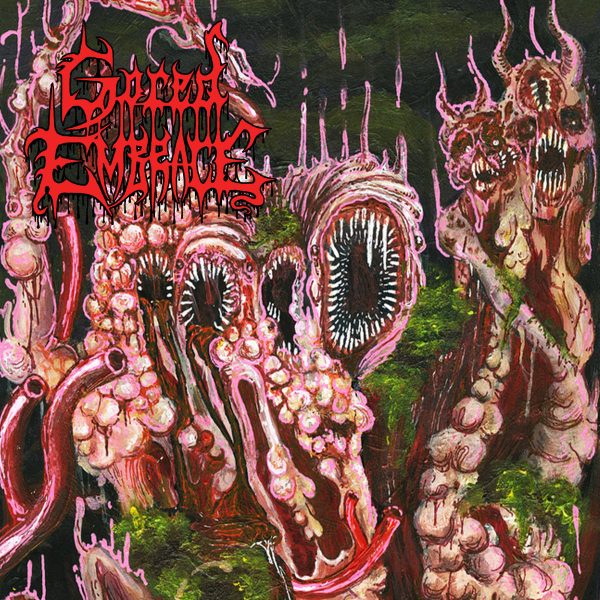GORED EMBRACE "Chicago Death" CD (US Import)