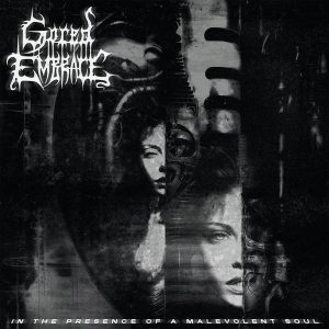 GORED EMBRACE "In The Presence Of A Malevolent Soul" CD (US Import)