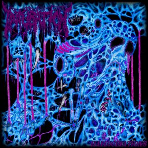 INTUBATION "Hallucinations" CD