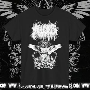 PREORDER: KUVOTUS "Vivisectionist" T-SHIRT size S