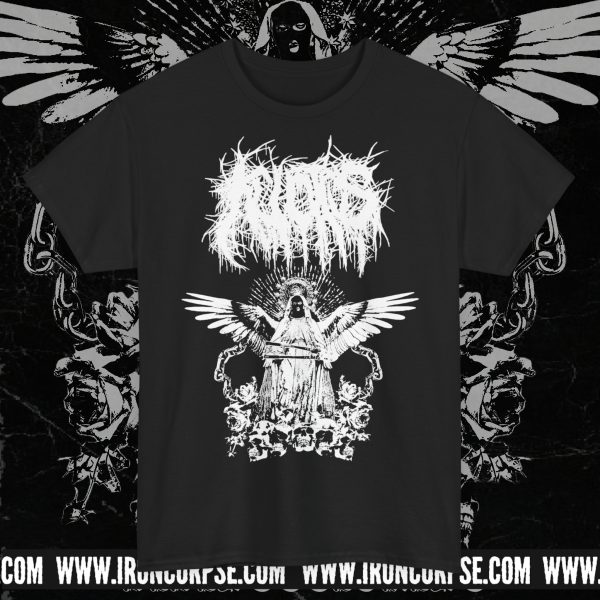 PREORDER: KUVOTUS "Vivisectionist" T-SHIRT size M